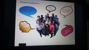 Enterprise Social Networking (ESN)