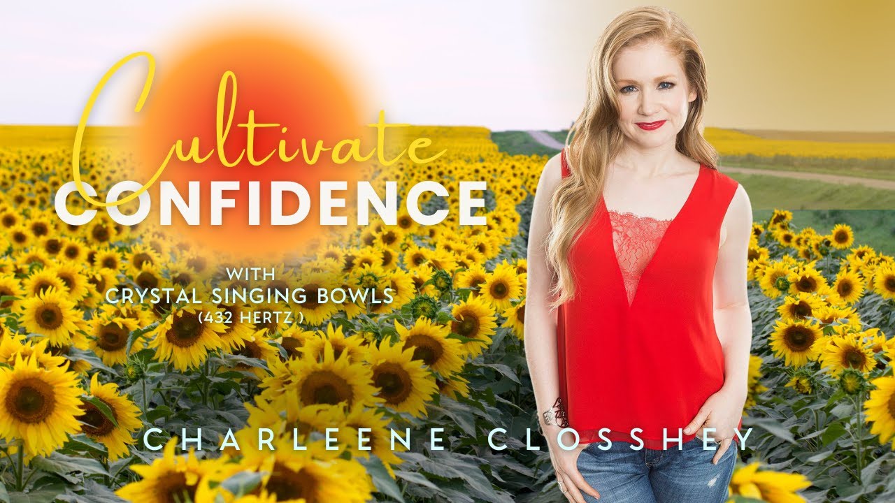 Cultivate Confidence artwork