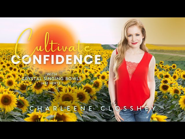 Cultivate Confidence artwork