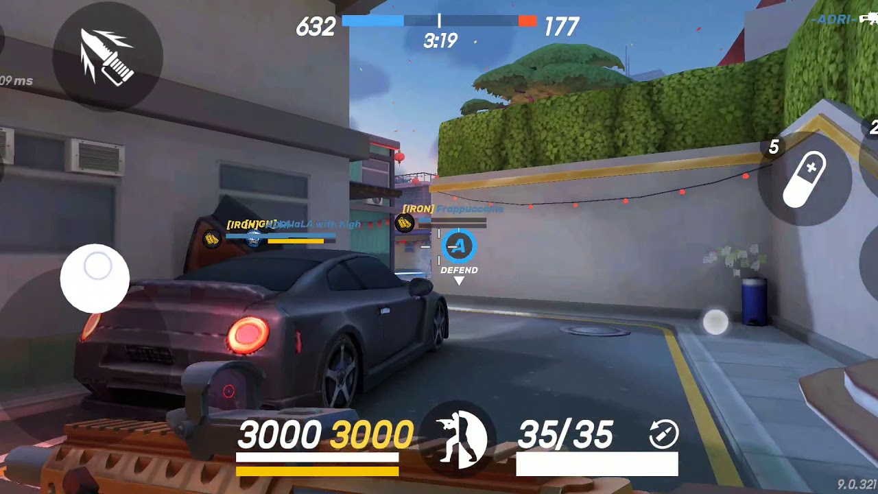 Fnatic mode Oneplus 6t