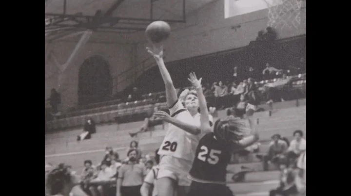 2022 NCAA Theodore Roosevelt Award recipient Gail Koziara Boudreaux