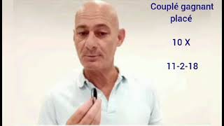 PRONOSTIC QUINTÉ + MERCREDI 3 JUIN À LAVAL REUNION 1 COURSE 1