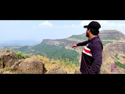 Harihar Fort Dream Trek in 4k