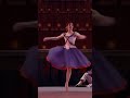 【天才バレリーナ】超人的グランフェッテ #バレエ