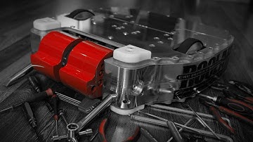 Battlebot Vikat. Testing #shorts