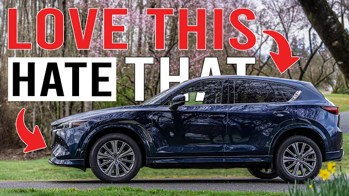 5 Things I Love & Hate About the 2025 Mazda CX-5 Turbo Signature