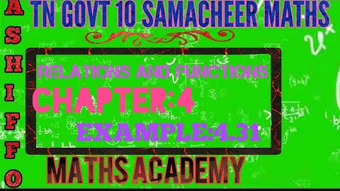 TN GOVT 10 MATHS/CHAPTER:4/Geometry/Example:4.31.