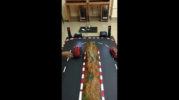 Smart Roads - Realtime Vehicle Collision Prevention System