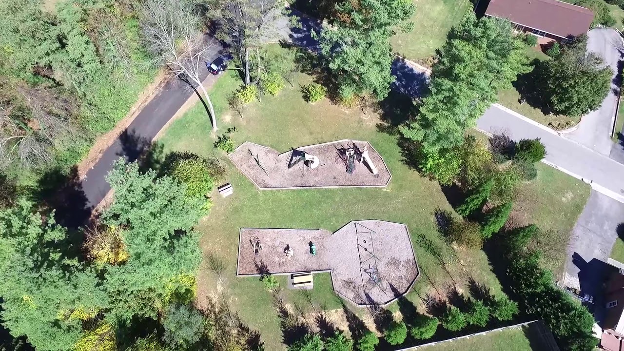 Crestview Tot Lot Playground YouTube