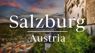 Salzburg, Austria | 2019 | 4K