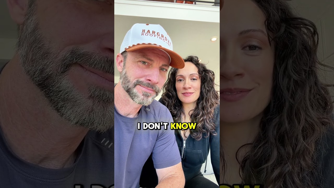 A battery and a wife