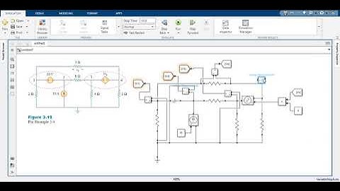Electric Circuits with Dependent Sources on MATLAB Simulink