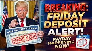 Celebrity Social Security Friday Deposit BREAKING – Big News for Seniors, Retirees & SSDI Profile