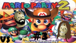 DUMMY VS DUMMY #16 | Mario Party 2 (Part 3) screenshot 2