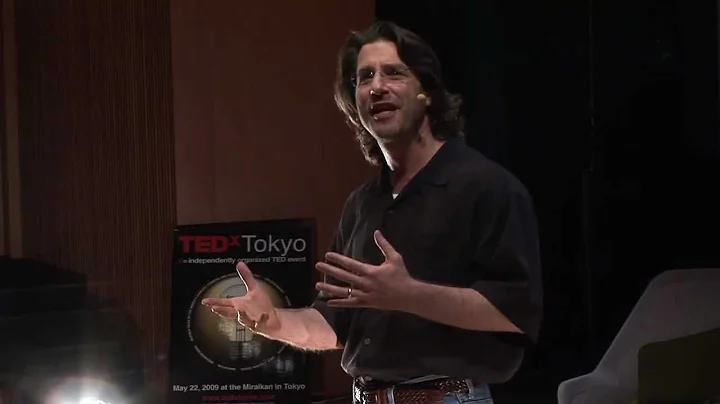 Barry Eisler at TEDxTokyo 2009
