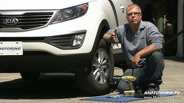 Tip of the Week: Locking lug nuts