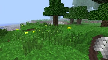 Minecraft-Awesome Random Generated Map