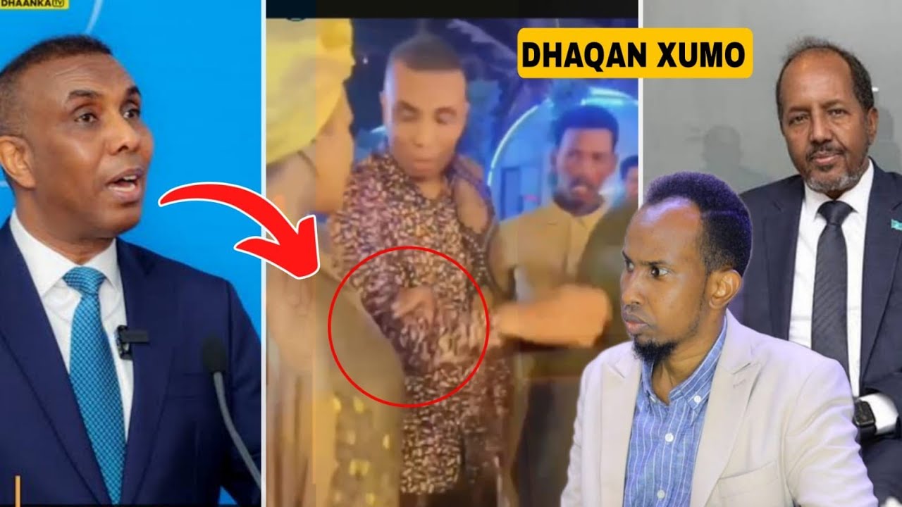 Daawo Naag sarqaansan oo Rw Xamse Muuqaal Fadeexad ah ka Duubtay Balse Maxaa Helay