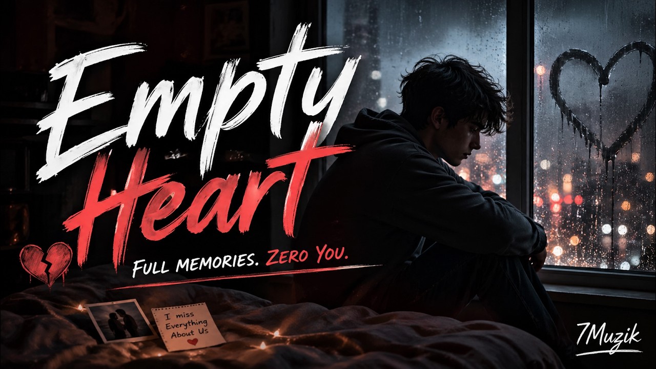 AI-Generated Heartbreak Song 'Empty Heart' Goes Viral on YouTube
