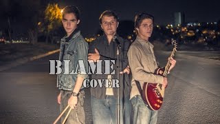 Blame (Calvin Harris/John Newman) Cover HousePuzzle ft Gerardo Soberón & Roy Espada