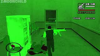 Chain Game Wear A Mask  Breaking The Bank At Caligulas With Homies  Heist Mission 6