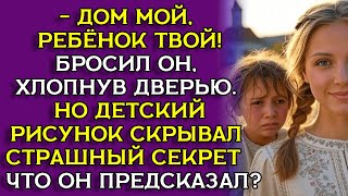 видео: Муж сказал: мне квартира, тебе ребёнок. Цена предательства картинка: Муж сказал: мне квартира, тебе ребёнок. Цена предательства