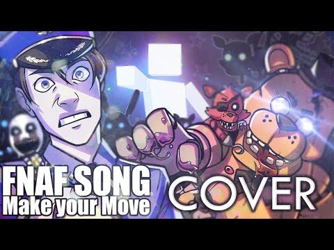 Stream FNAF ULTIMATE CUSTOM NIGHT SONG (Make Your Move) LYRIC