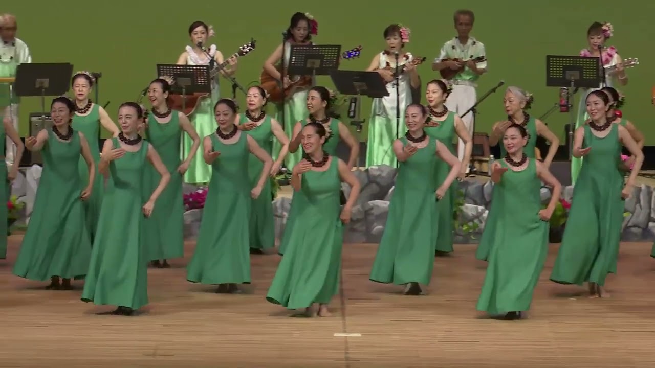 【メア ハワイ】23- 2-2　Hilo Medley　ヒロ　メドレー