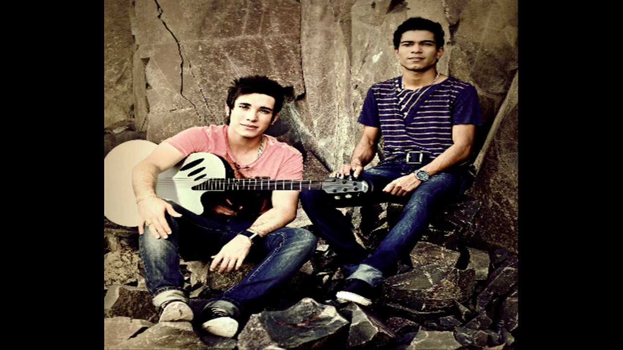 Guilherme Valim e Robson Matos - Essa música é pra você (2012)