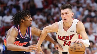 Miami Heat vs Philadelphia 76ers Full Game 5 Highlights | May 10 | 2022 NBA Playoffs