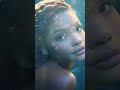 The Little Mermaid created with AI