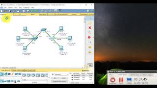 3.2.1.7 Packet Tracer - Configuring VLANs