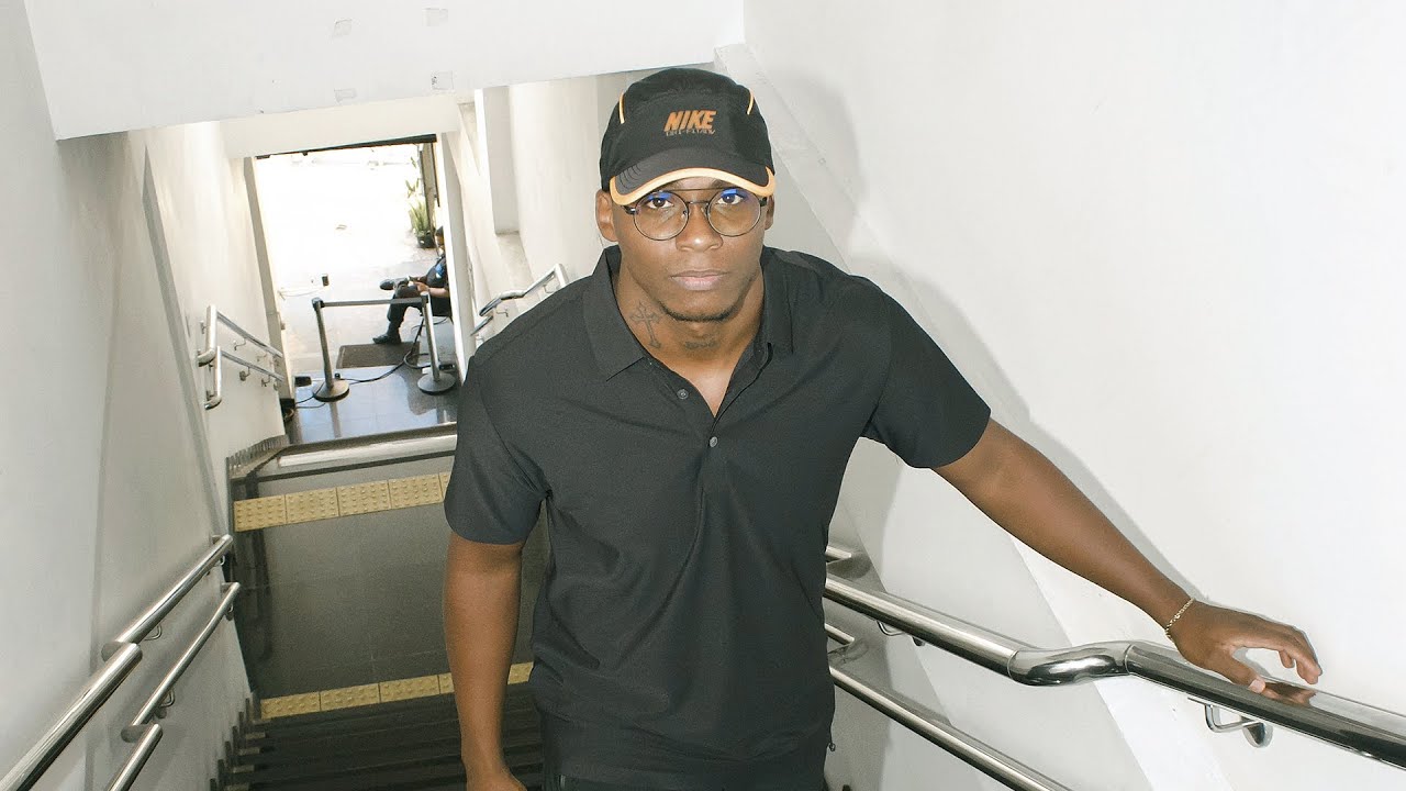 D4NY - Desejo Bom, A gente não tem pressa (Vizualizer Oficial)