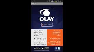 Bursa Olay Tv Streaming Application