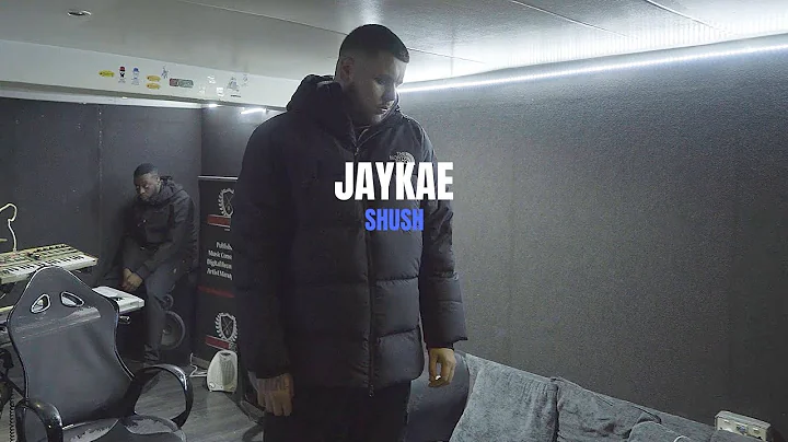 Jaykae - SHUSH (DOT ROTTEN & WILEY SEND)