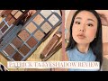 Patrick Ta Major Dimensions Eyeshadow Palette Review | wedding guest makeup look