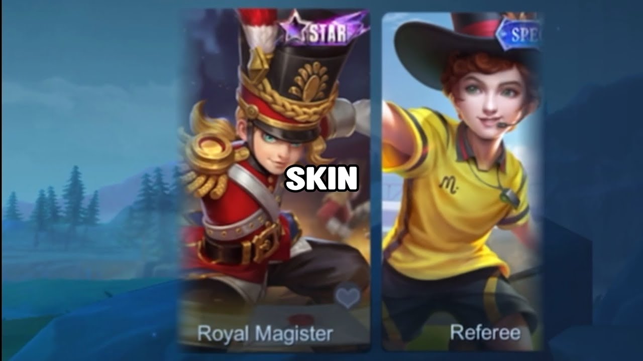 MAIN BRUTAL LAGI HARLEY VS SELENA 