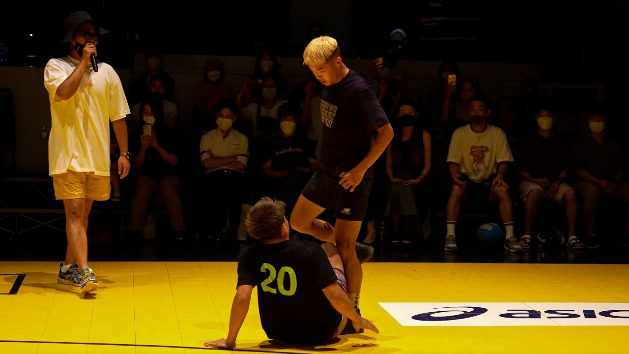 【basketball】SOMECITY ALLSTAR 決勝戦