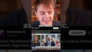 Karoline Leavitt Called Democrats Hamas Terrorists