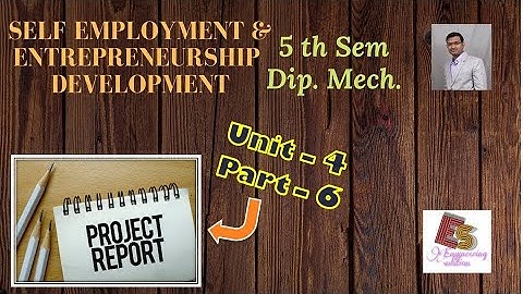 SEED Unit-4 Part-6 Project Report By P. N. Chhaniyara