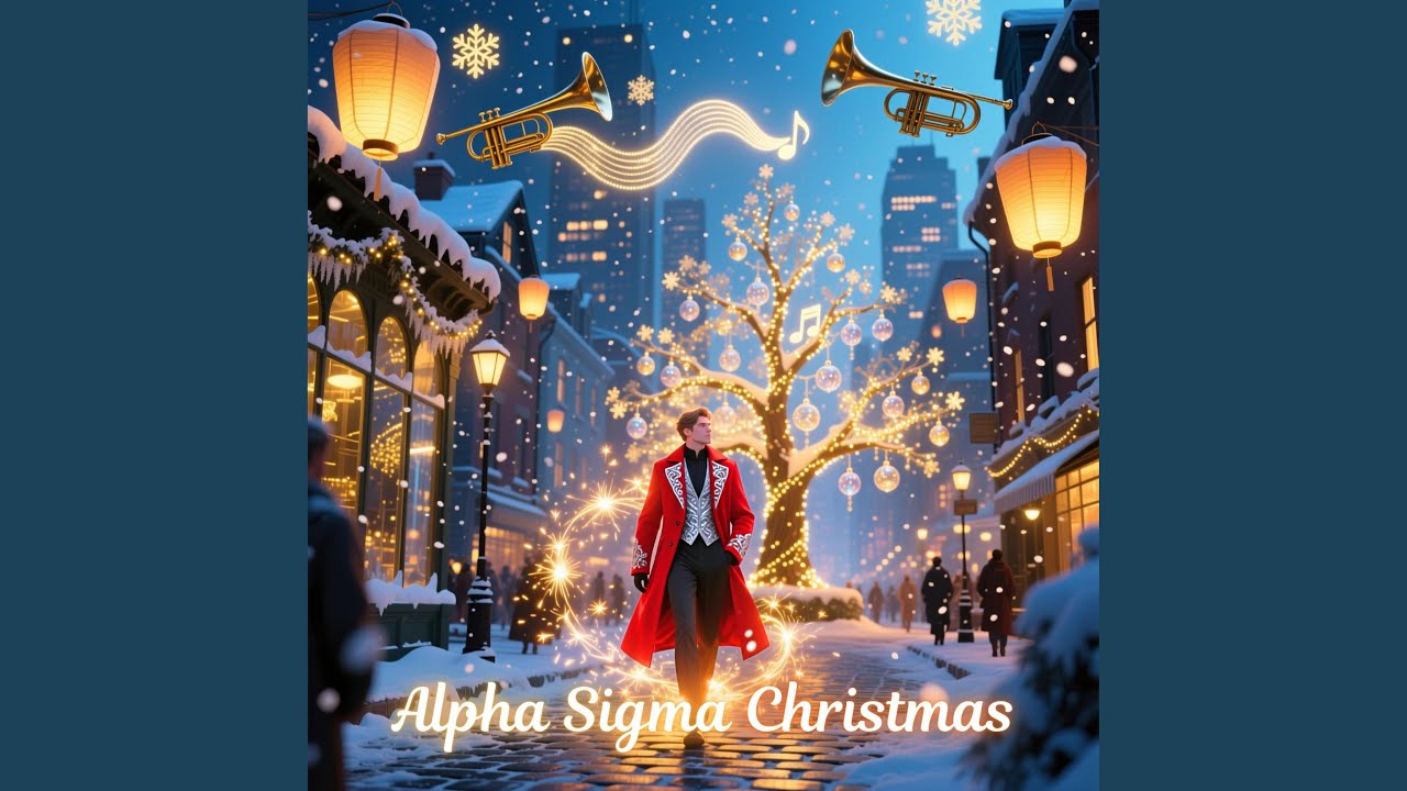Alpha Sigma Christmas