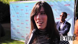 Rebecca Thomas -- Director Of Electrick Children -- A Beyond Cinema Original Interview