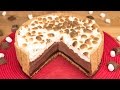 S’mores Ice Cream Cake from Cookies Cupcakes and Cardio