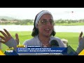 Jennifer Fungenzi le responde a Mr. Cash luego de su participación como dupla en Super Chef