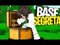 COSTRUISCO UN PASSAGGIO SEGRETO NEL MIO MONDO - MINECRAFT ITA
