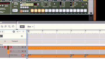 Reason - Converting Pattern Automation to Notes