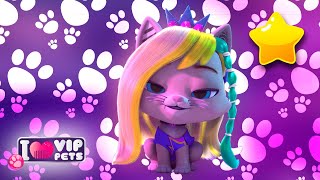 😻💎 VÍTEJTE V KETTAUNU 💎😻 VIP PETS 🌈💇 GLAM GEMS 💎 PRVNÍ EPIZODA ✨ POHÁDKY pro DĚTI v ČEŠTINĚ