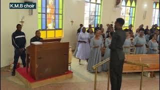 COCKTAIL YA NYIMBO ZA MOYO MTAKATIFU WA YESU ZIKIIMBWA NA KWAYA YA MT. BONIFACE - SOMBETINI