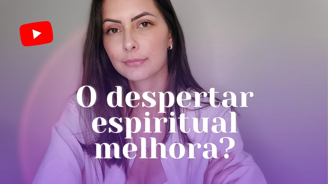 chega um momento em que o despertar espiritual melhora ⁉️ - YouTube