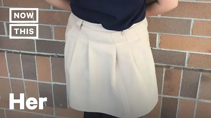 How These Girls Beat Their School's Dress Code | NowThis - DayDayNews